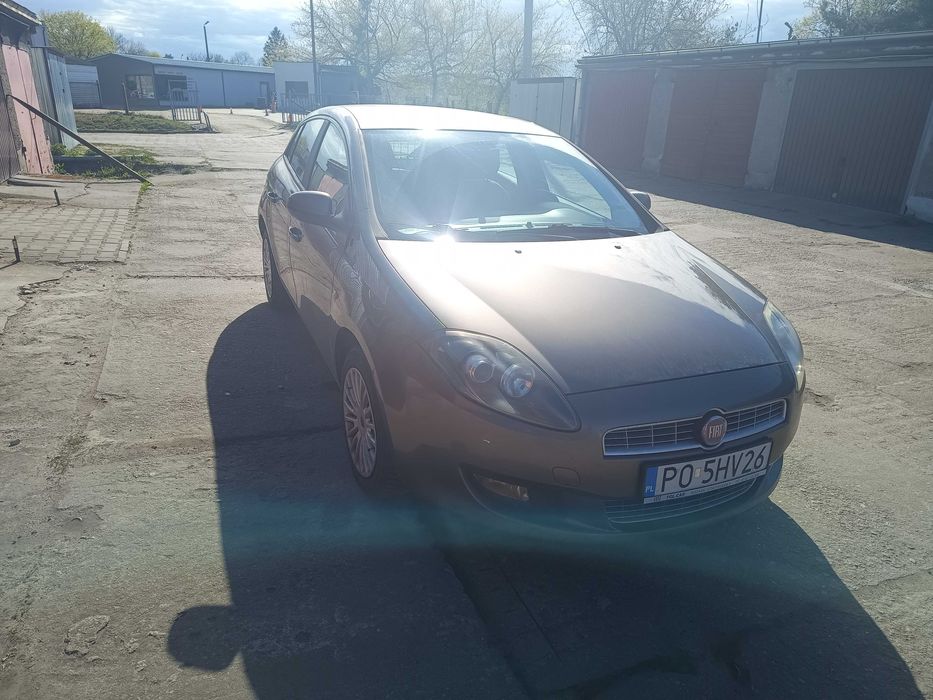 Sprzedam Fiat Bravo