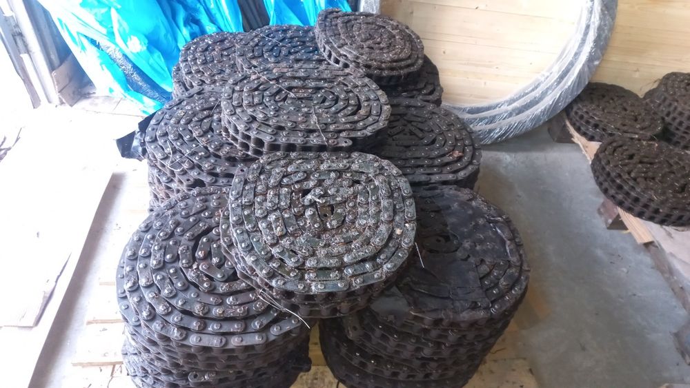 Продам цепь роликовая ПР- 35 - 5000 СССР