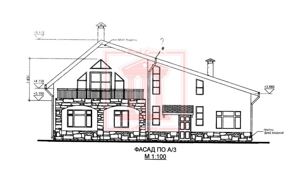 ‼️Без комісії‼️Недобудований будинок с. Сулимівка 2 поверхи 176 м²