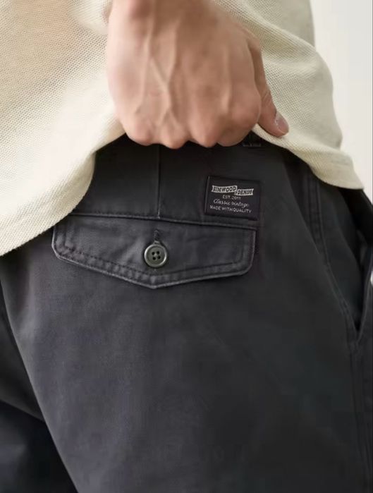 Чиносы Simwood Heavyweight Cotton 320г/м' W32 (Новые)