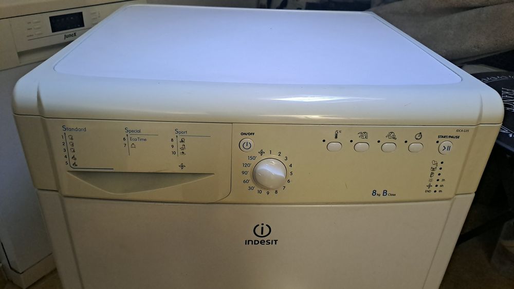Maquina Secar Roupa Indesit