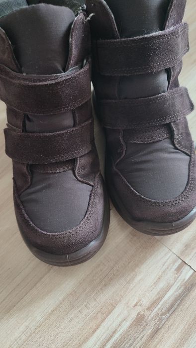 Зимові чоботи для дівчинки Ecco urban mini