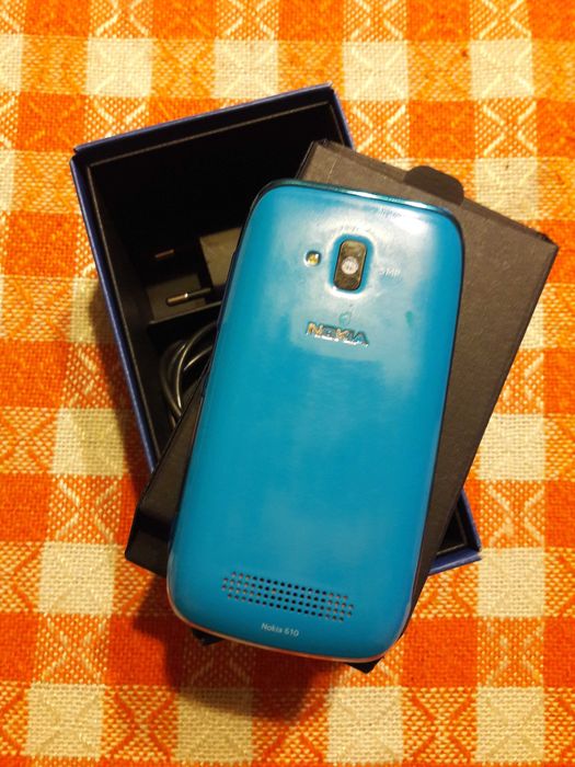 Telefon Nokia Lumia 610