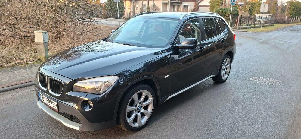 BMW X1 E84 2L Diesel 143 KM
