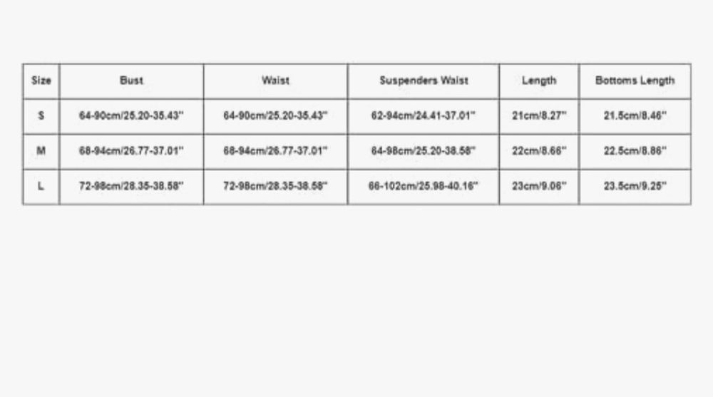 Еротична жіноча білизна розмір С