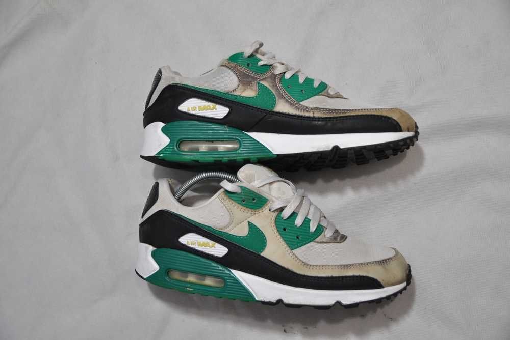 NIKE AIR MAX 90 nr 45 buty męskie sportowe snickersky skórzane b4v wh z