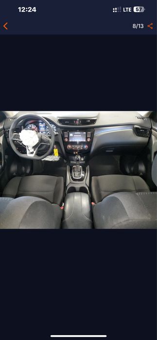 Nissan Rogue sport Ніссан Рог