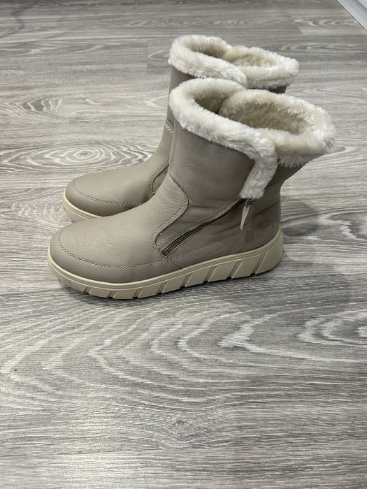 Зимові черевички жіночі 41-42розмір