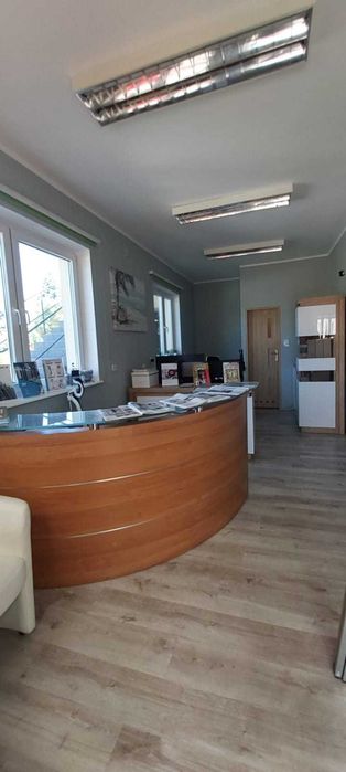 Lokal biurowo-usługowy 28 m2