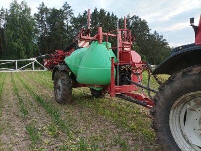 Opryskiwacz KRUKOWIAK GOLIAT 3600