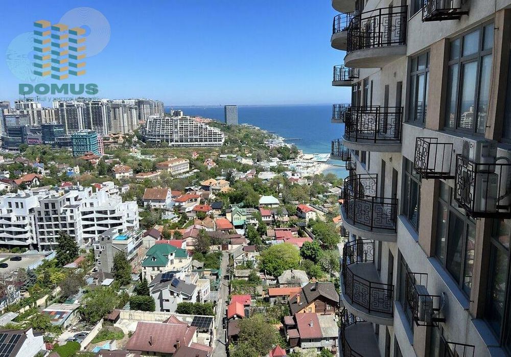 Продам 1 комн Море! Кадорр! ЖК 44 Жемчужина. Каманина / Аркадия!