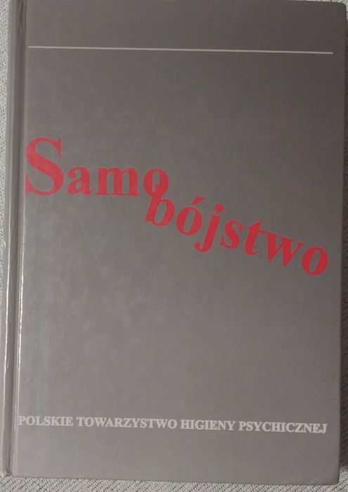 Samobójstwo pod redakcją Brunona Hołysta i inni