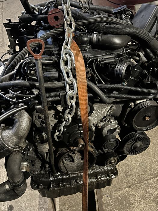 Silnik,Mercedes sprinter 313,silnik do naprawy kod 651