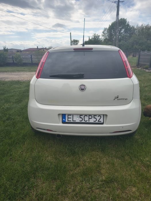 Fiat Punto 2009r