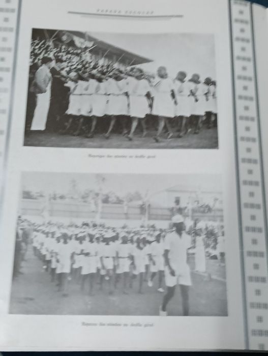 Livro Moçambique de 1939 , número especial