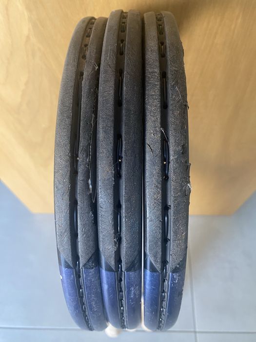 3 Raquetes WILSON 100L ULTRA V4 280g