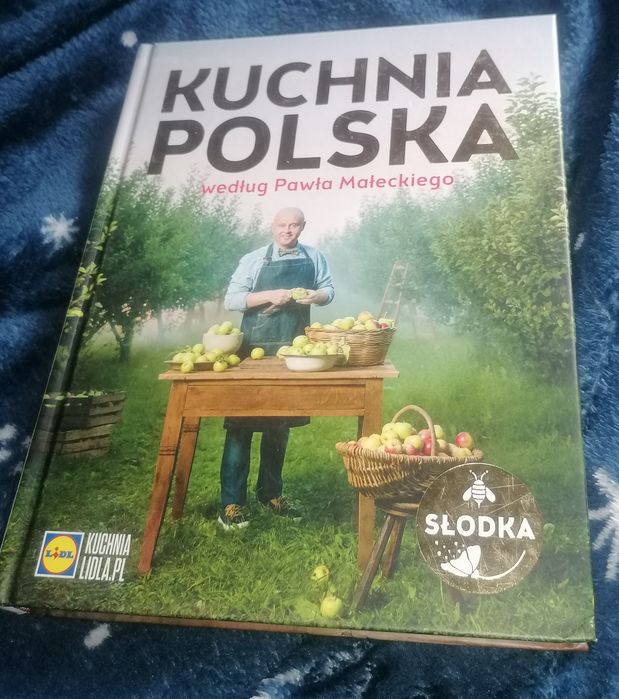 Kuchnia polska według Pawła Małeckiego