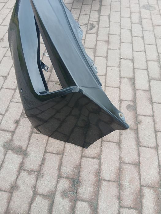 Nissan LEAF 2  II 2017 przedni zderzak przód oryginał