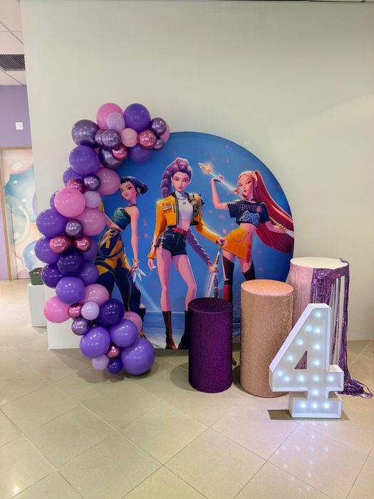 Decorações para Festas