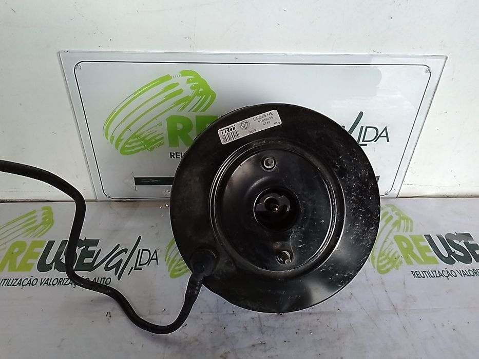 Servofreio FIAT 500 (312_)