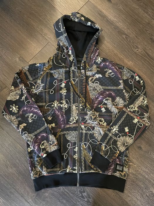 Carlo Colucci мужское худи, оригинал