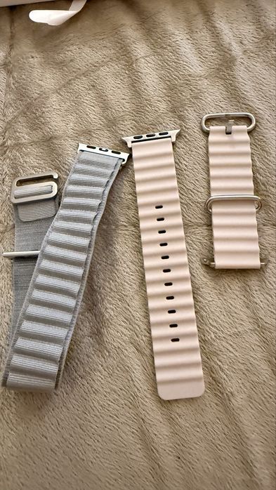 Apple Watch Ultra 2 Titanium