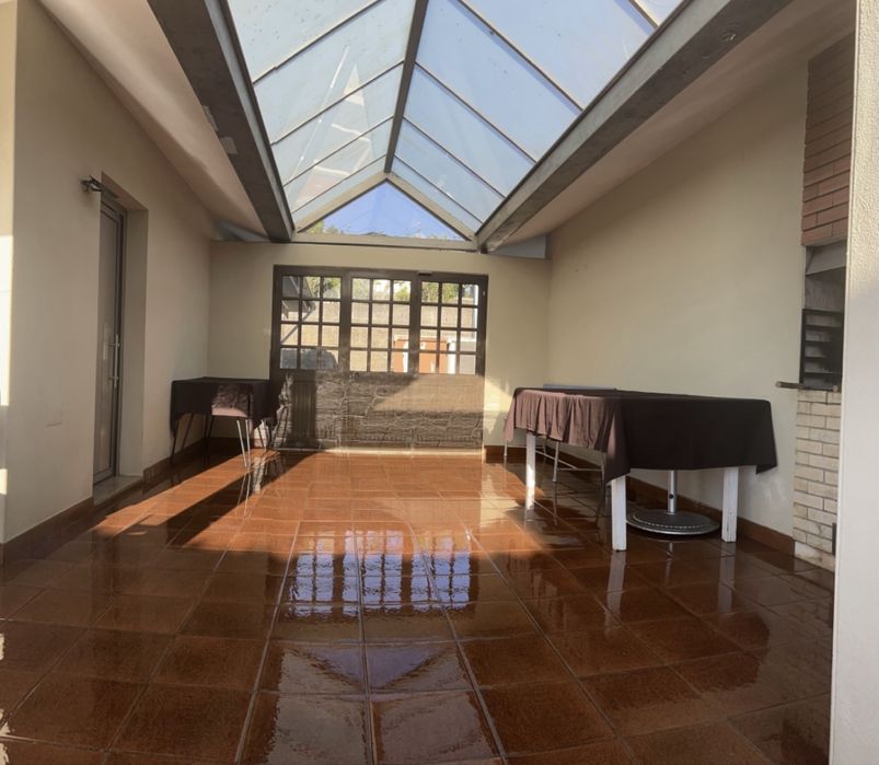 Espaço para festas- Natureza, Conforto e Privacidade