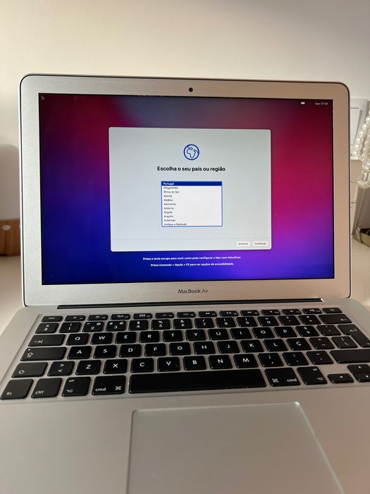 MacBook Air 13” 2015
