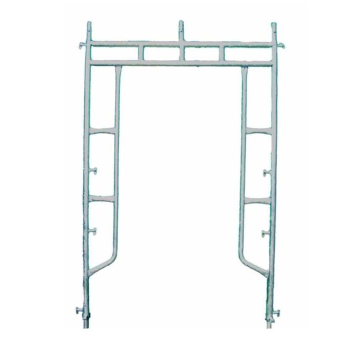 Andaime europeu certificado