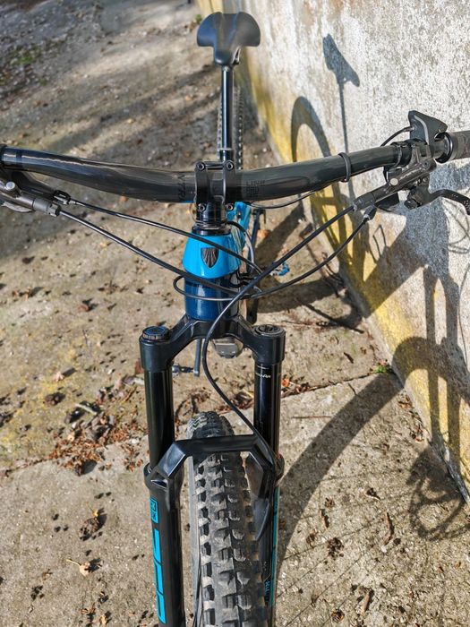 E-bike elétrica Trek Rail 9.8 XT