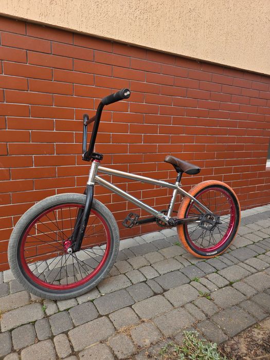 Трюковий велосипед bmx