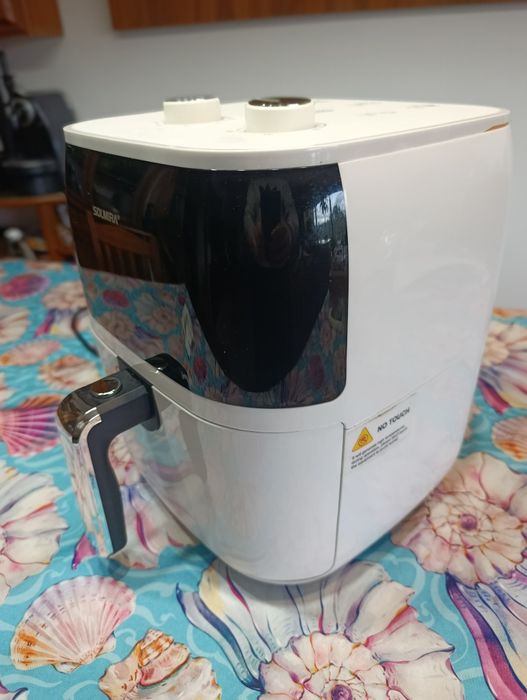 Airfryer  Solmira de 6 Litros