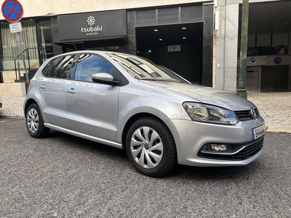 Volkswagen Polo 1.2 TSI  Bluemotion 90 Cavalos 12/2016