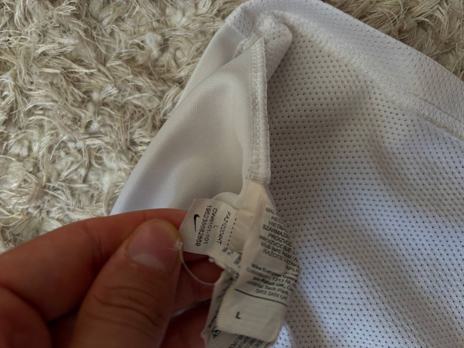 Спортивна футболка Nike Dri Fit