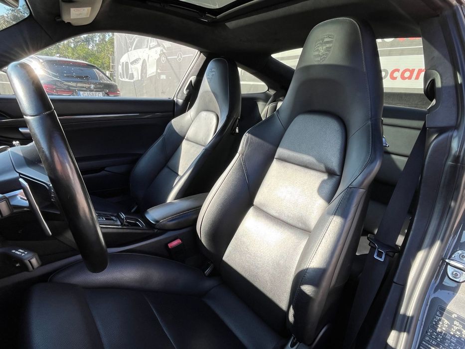 Porsche 911 (991) Turbo S PDK