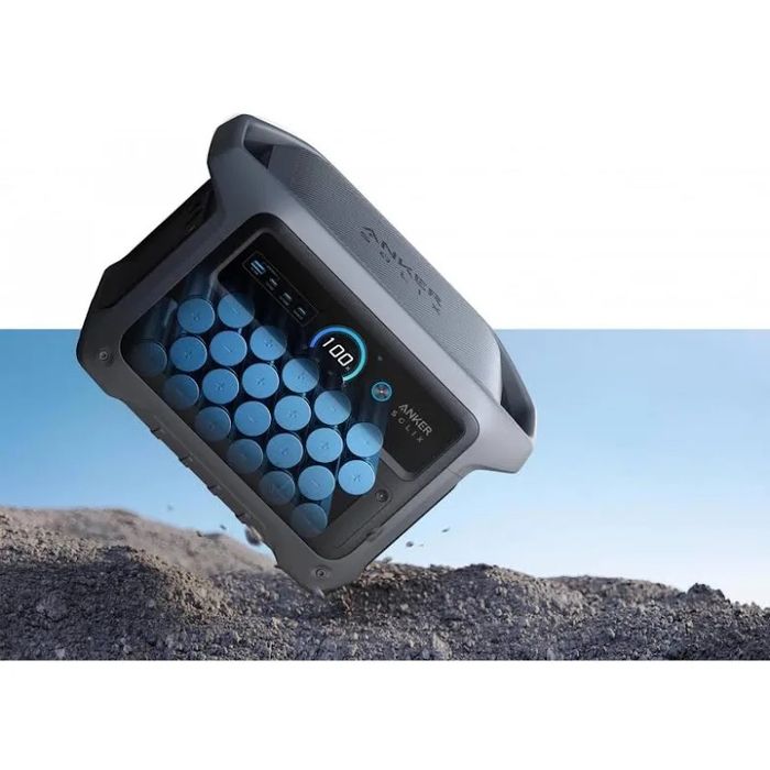 Зарядна станція Anker SOLIX C1000X Gen 2 (A17633A1)