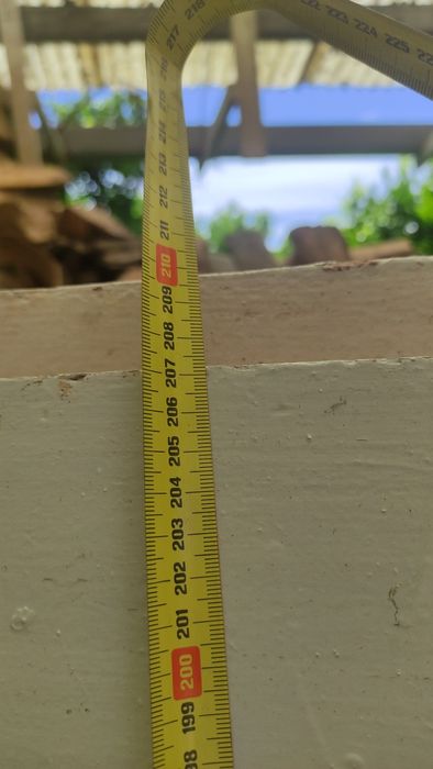 Portas em madeira maciça