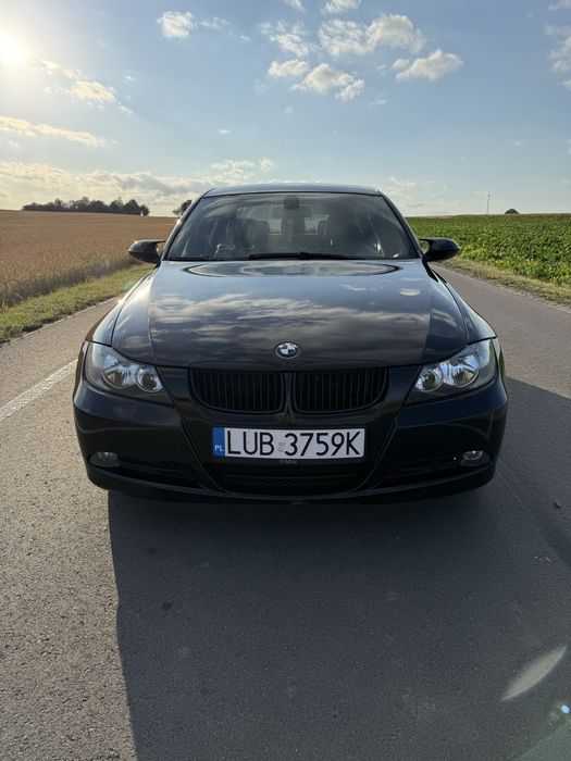 Sprzedam bmw e90