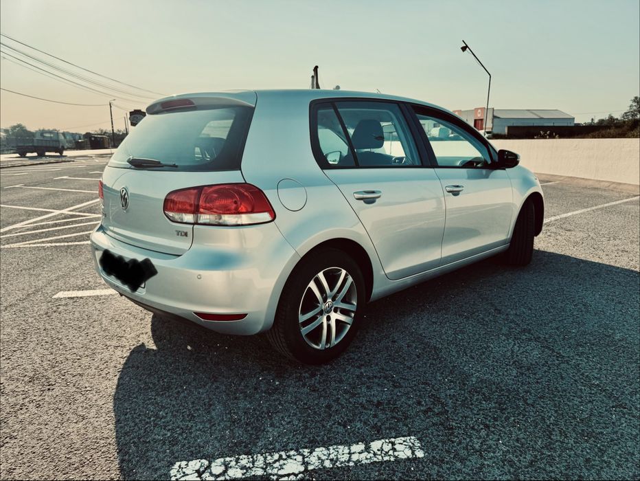 Vw golf 6 TDI Nacional  “só 72000 km”