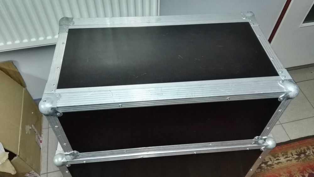 Wzmacniacz gitarowy lampowy head Peavey JSX (mod MLC)