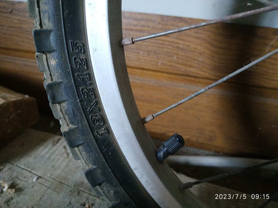 Велосипеди запчастини