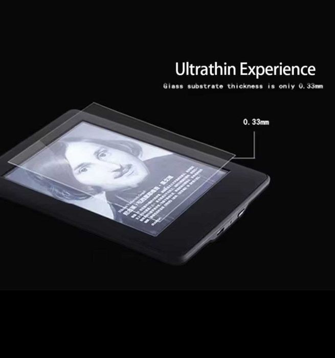 Захисне скло на Kindle Paperwhite 10 покоління/ 2018 рік