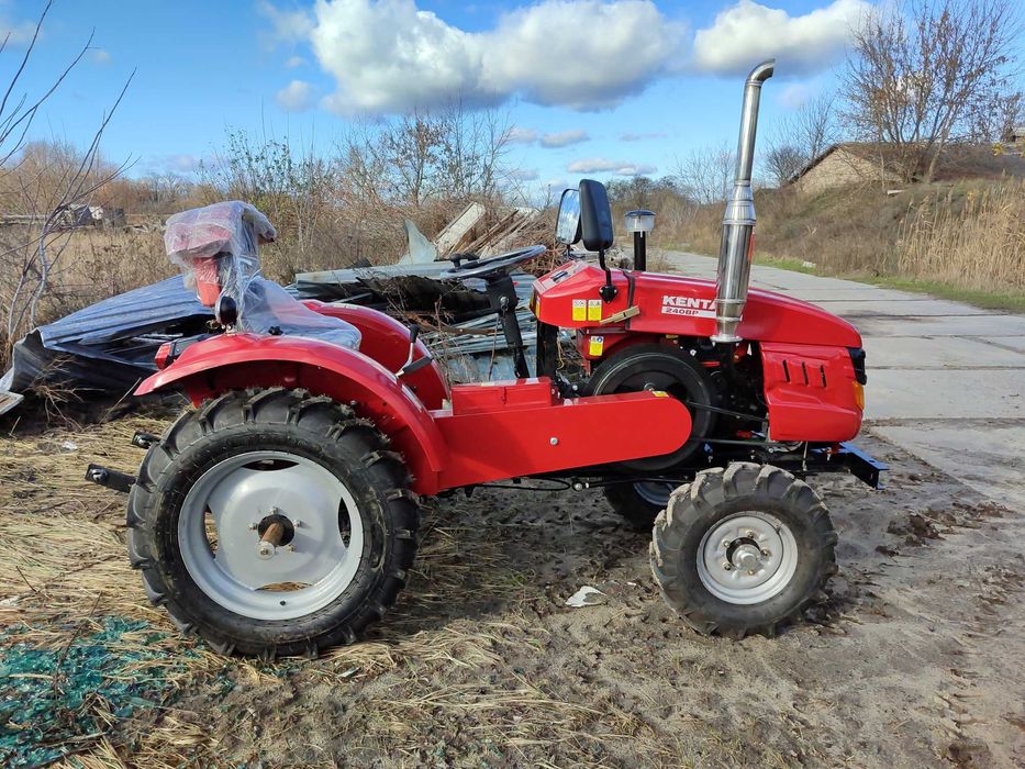 Трактор Кентавр 240ВР новый 2024 года Доставка бесплатная