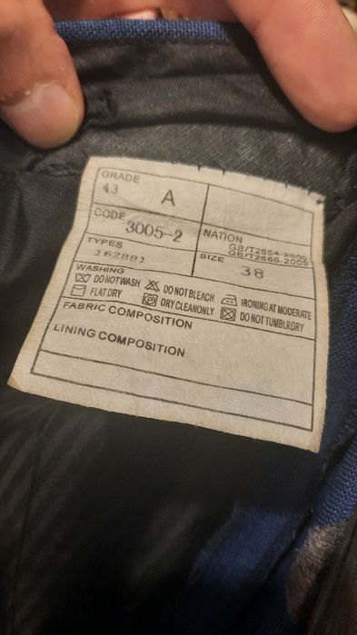 Продам мужской костюм.