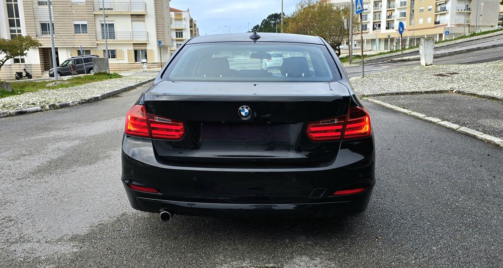 Bmw serie 3 automático