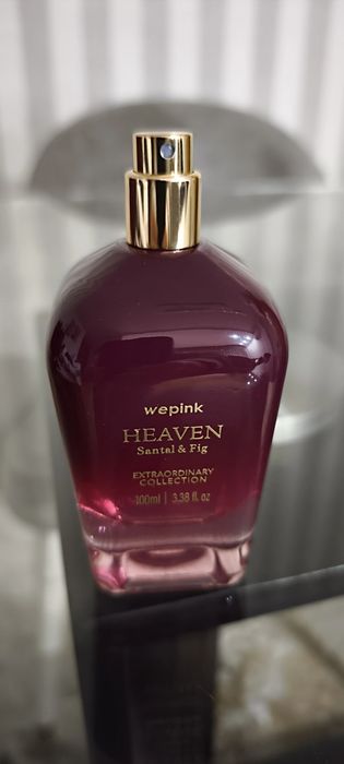 Wepink santal último lançamento