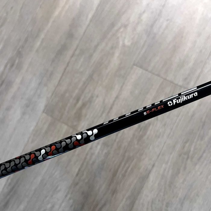 Driver TaylorMade SIM 2 MAX 12’ 5S Fujikura flex kij golfowy