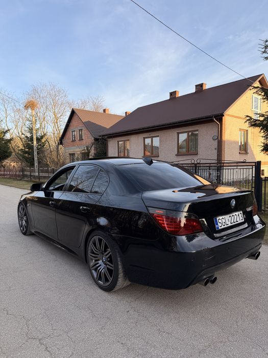 Bmw 530i m54b30