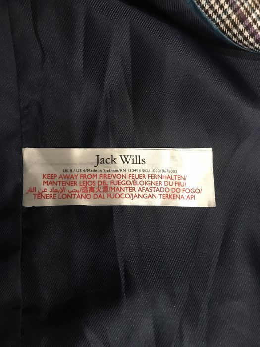 Тренч-пальто Jack Wills Great Britain - UK8