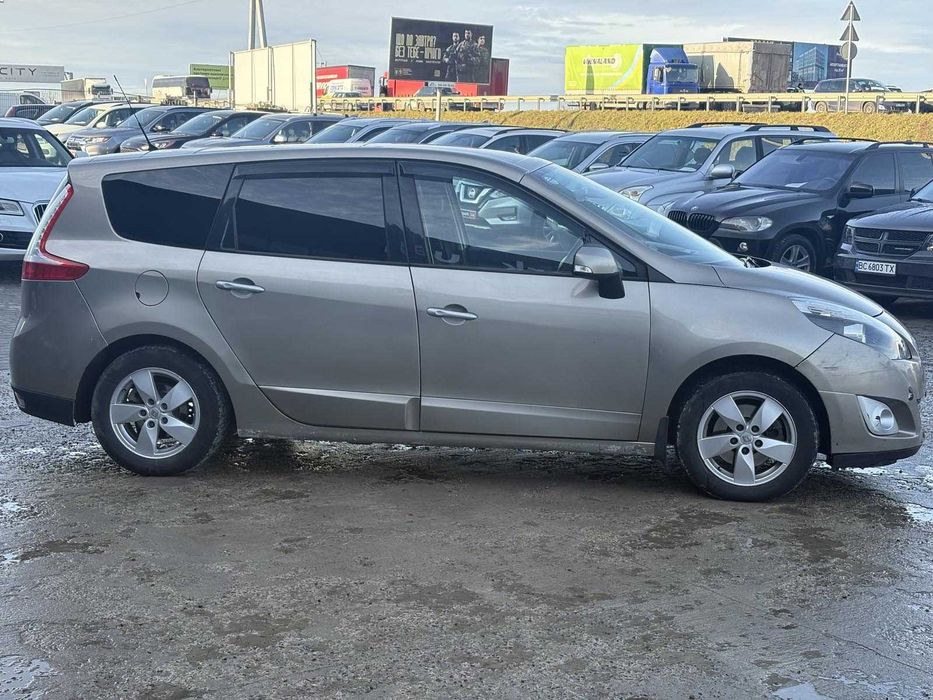 Продам Renault Grand Scenic 2009р. #73702